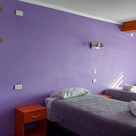 Hostal La Base Puerto Natales Extérieur photo