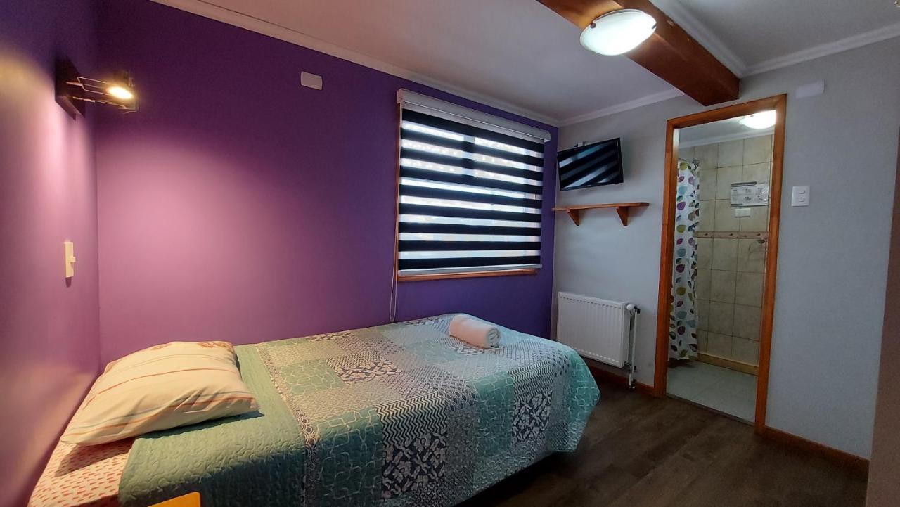 Hostal La Base Puerto Natales Extérieur photo