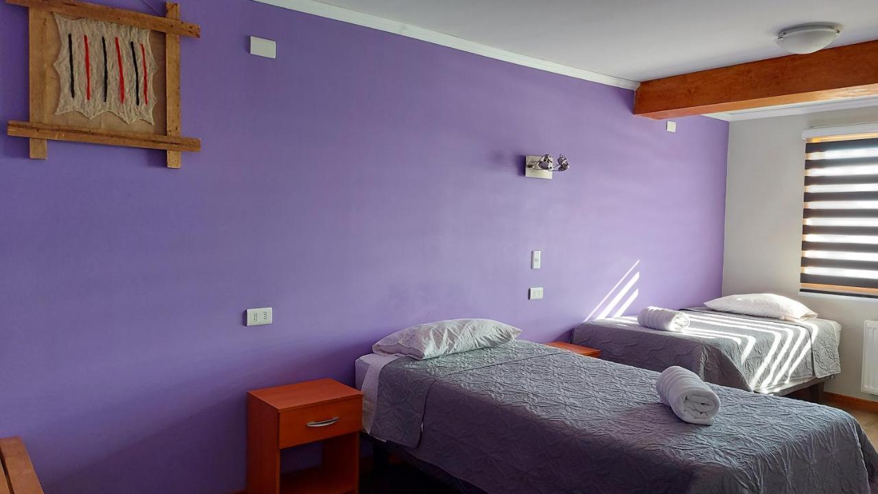 Hostal La Base Puerto Natales Extérieur photo