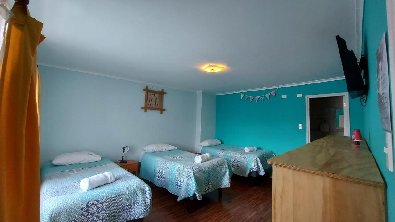 Hostal La Base Puerto Natales Extérieur photo