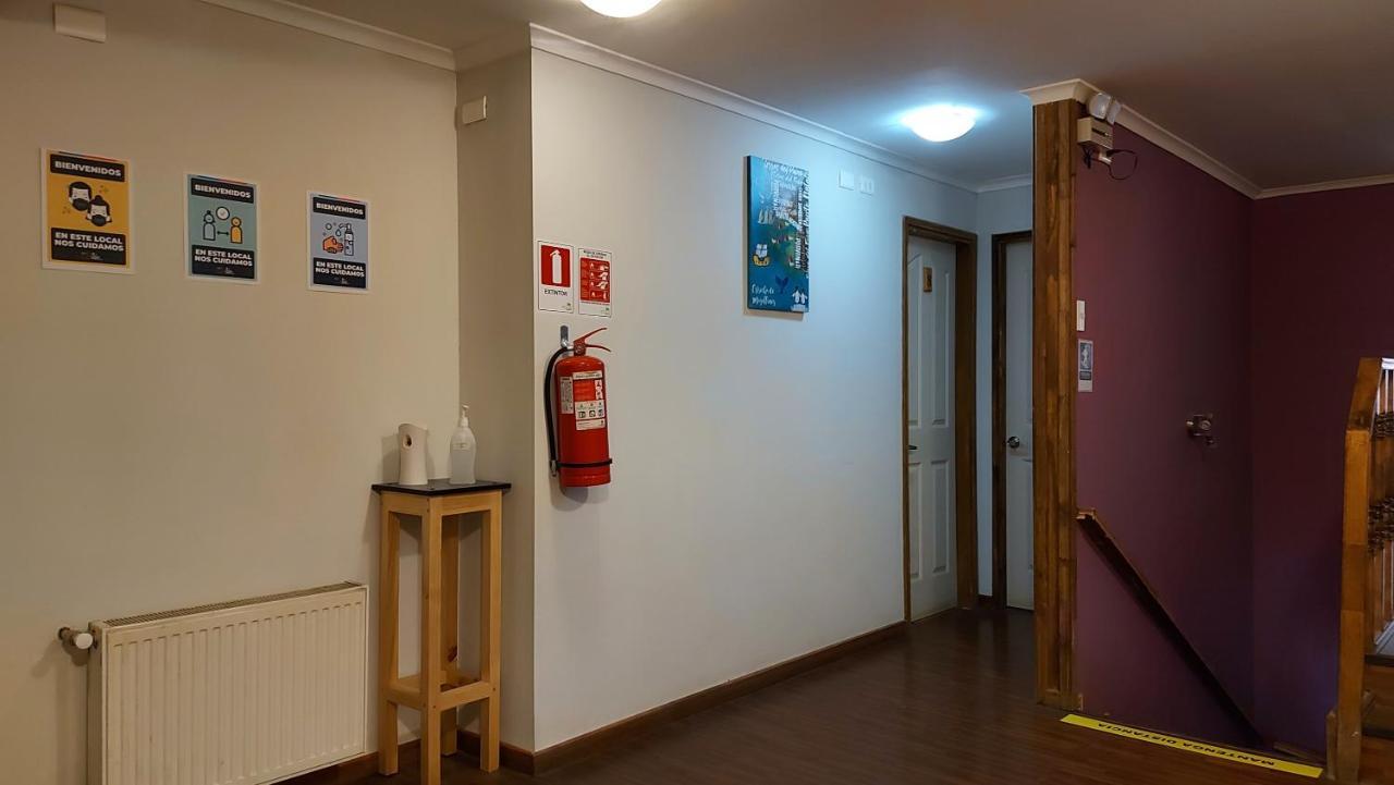 Hostal La Base Puerto Natales Extérieur photo