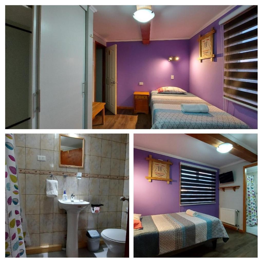 Hostal La Base Puerto Natales Extérieur photo