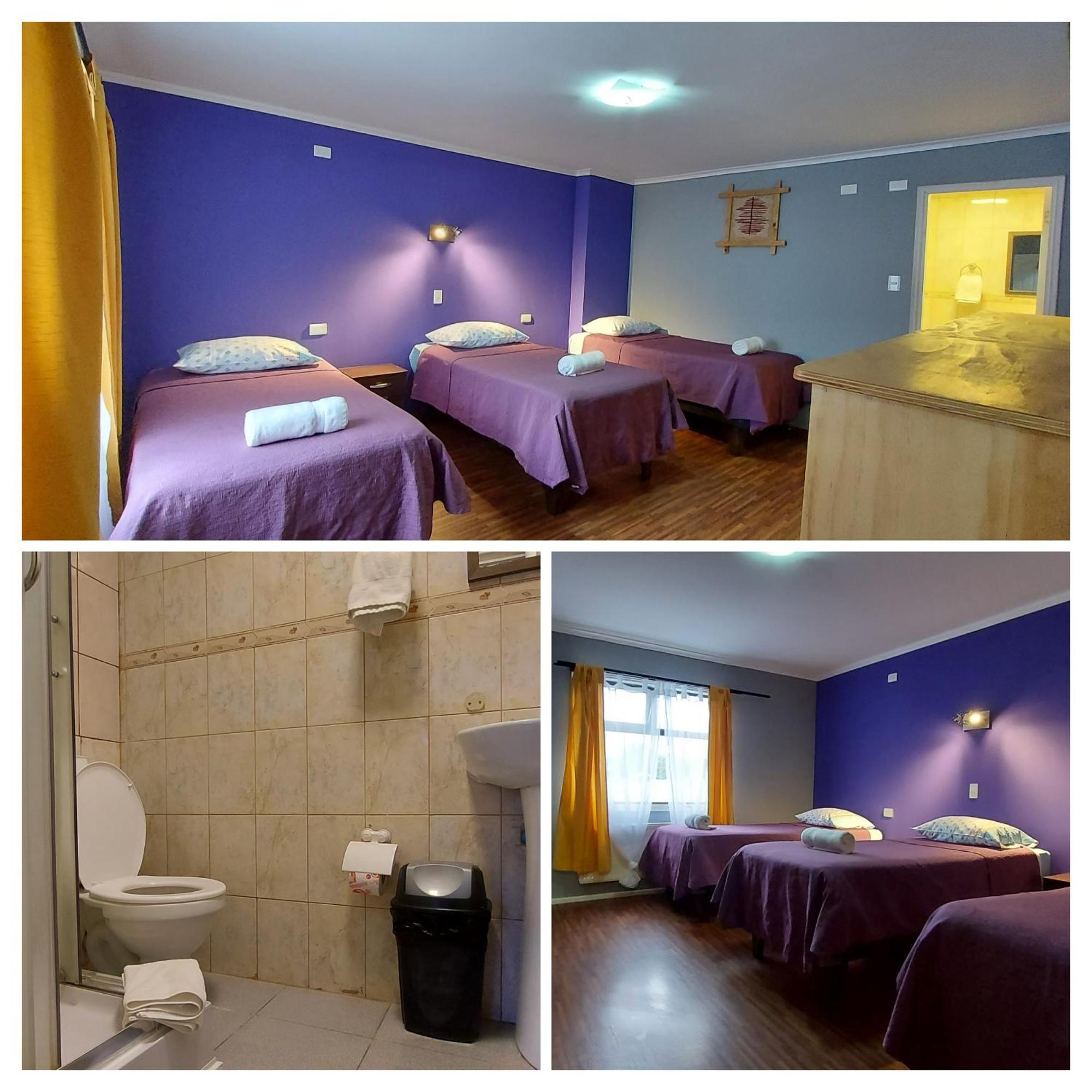 Hostal La Base Puerto Natales Extérieur photo