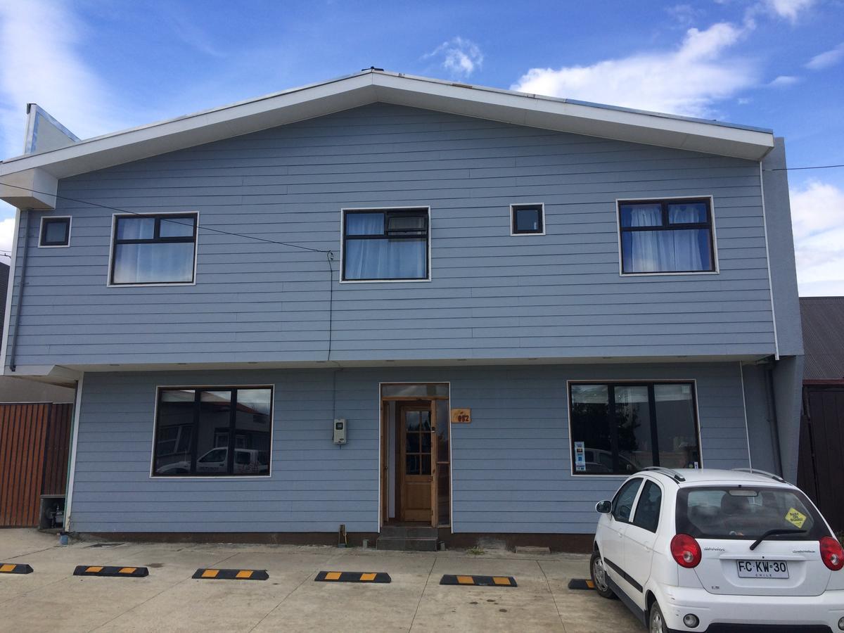 Hostal La Base Puerto Natales Extérieur photo