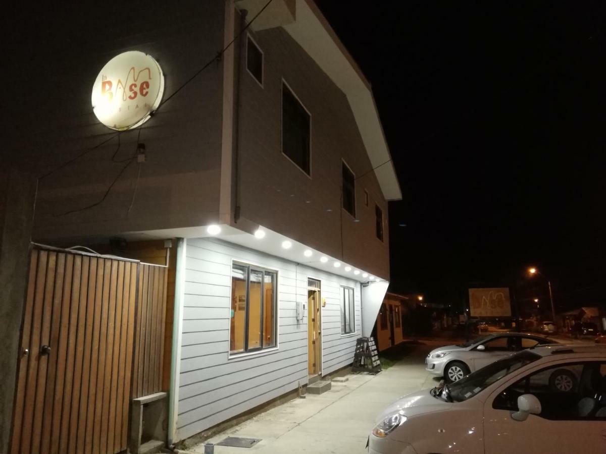 Hostal La Base Puerto Natales Extérieur photo