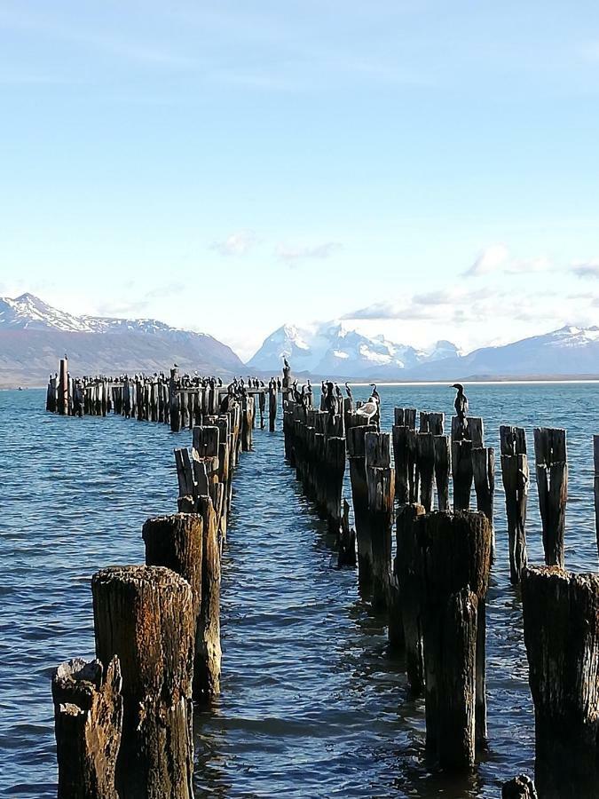 Hostal La Base Puerto Natales Extérieur photo