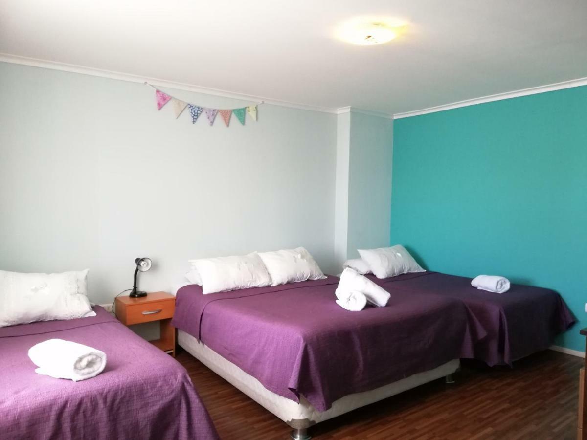 Hostal La Base Puerto Natales Extérieur photo